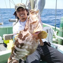 康仁丸・ジギング釣り果